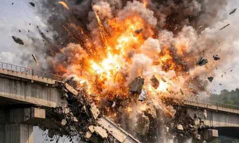 Bom lượn và tên lửa dội xuống Donetsk, cầu tiếp vận của Ukraine bị phá huỷ