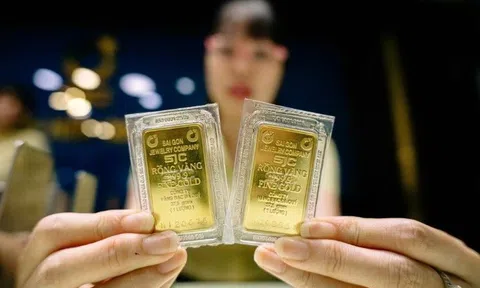 Giá vàng hôm nay 11.2: Vàng SJC đóng băng" tại mốc 181 triệu đồng/lượng