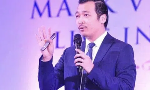 Doanh thu của công ty dạy làm giàu sụt giảm đến 92%