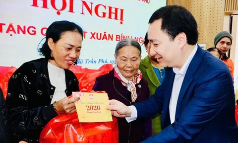 Đồng chí Vũ Văn Tiến ứng cử đại biểu Quốc hội tại Đơn vị bầu cử số 6, thành phố Hải Phòng