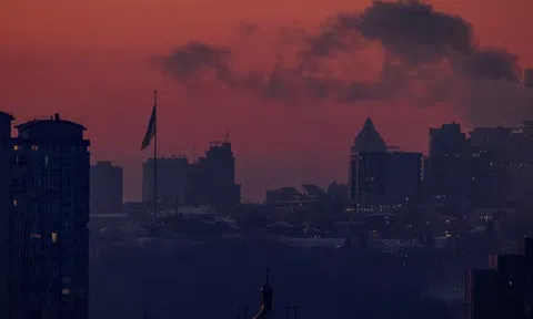 Kinh tế Ukraine rơi vào khủng hoảng do thiếu điện