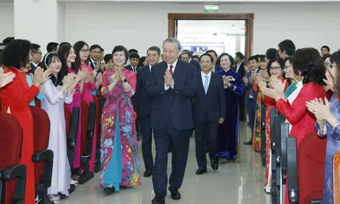 Tổng Bí thư Tô Lâm: Tiếng nói của nhân dân phải được lắng nghe, phản ánh trung thực, kịp thời