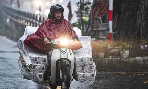 Dự báo thời tiết ngày 24/2: TP.HCM cao nhất 34 độ, Hà Nội mưa phùn