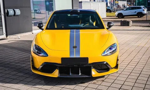 Siêu xe điện Xiaomi SU7 Ultra được rao bán hơn 140.000 USD tại Đức