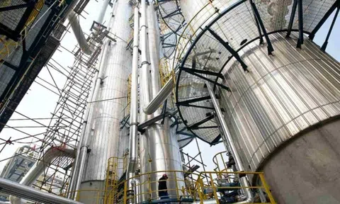 Cổ phiếu Hóa Chất Đức Giang tăng trần, lên cao nhất từ đầu năm