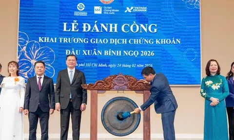 Kỳ vọng chứng khoán sẽ bứt phá mạnh
