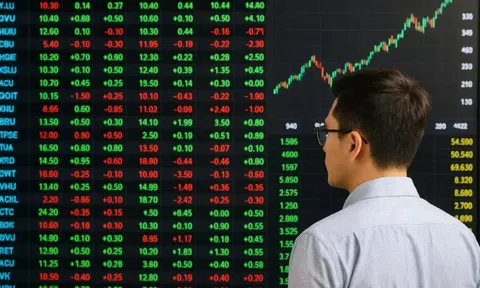 Hơn 40% một công ty chứng khoán "đổi chủ"