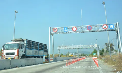 Cao tốc từ Vĩnh Hảo đến Dầu Giây bao giờ thu phí?