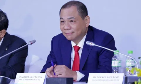 Cổ đông lớn nhất của Vingroup bổ sung loạt ngành nghề mới