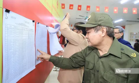 Lá phiếu của niềm tin và khát vọng – Bài cuối: Chọn người xứng đáng bằng "3 chữ dám" và "3 chữ biết"