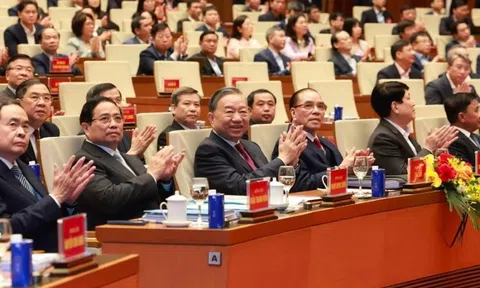 Hội nghị toàn quốc quán triệt Nghị quyết số 79 và 80 của Bộ Chính trị