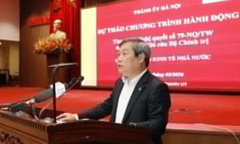 Hà Nội phấn đấu có 1-3 doanh nghiệp lọt top 500 Đông Nam Á