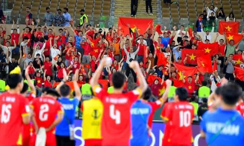 Hàn Quốc phát cuồng với chiến thắng của U23 Việt Nam