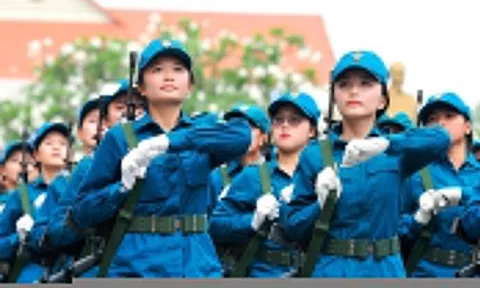 Hơn 13.000 sĩ quan, quân nhân về Ban Chỉ huy Quân sự cấp xã