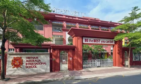 Hệ thống Trường Quốc tế Việt Úc đổi chủ