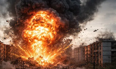 Bước tiến dang dở của Kiev: UAV Nga khóa chặt mũi đột phá tại Haichur