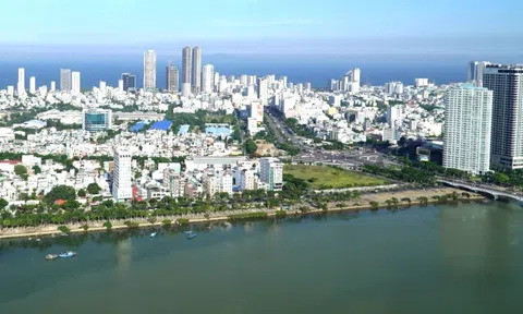 Điều chỉnh quy hoạch chung thành phố Đà Nẵng, đến năm 2030 có 30 đô thị