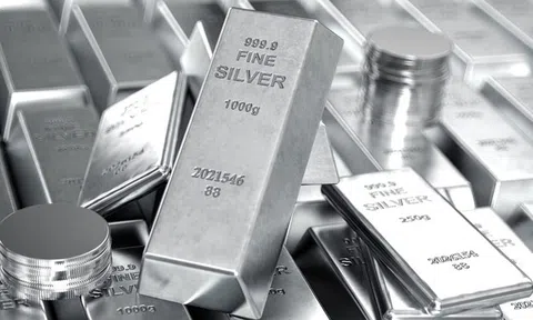 Giá bạc hôm nay 27/2: Bạc thỏi lao dốc 3-4 triệu đồng/kg, bạc Phú Quý còn 88,8 triệu đồng/kg