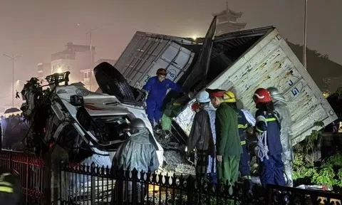 Nguyên nhân vụ tai nạn đường sắt nghiêm trọng ở Hà Nội