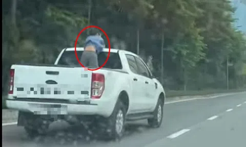 Lái xe ô tô mà "vô tư" làm điều này có thể bị phạt tới 6 triệu