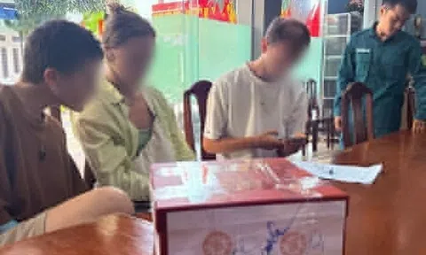 Đà Nẵng: Phát hiện người nước ngoài điều khiển flycam trái phép