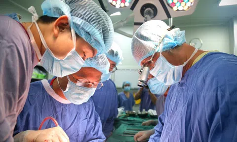Biến giấc mơ ghép tạng tại Việt Nam thành kỳ tích trong đời thực