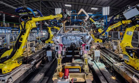 Vì sao Thaco muốn sớm có thương hiệu ôtô nội địa Việt