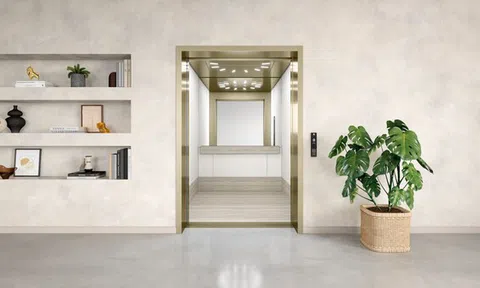 Jardine Schindler nâng tầm thẩm mỹ thang máy với việc ra mắt loạt lựa chọn nội thất mới ấn tượng