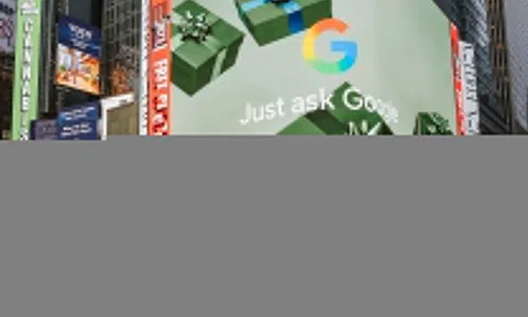 Google gây ấn tượng