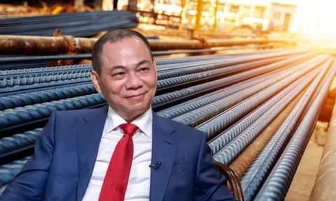 Tỷ phú Phạm Nhật Vượng nhận tin vui tại dự án gần 80.000 tỷ đồng do con trai cả làm Tổng giám đốc