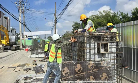 Thi công nửa năm, quốc lộ ở Cần Thơ chưa đạt 1% tiến độ