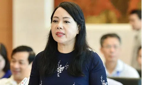 Bà Nguyễn Thị Kim Tiến và cấp dưới "bị lừa" mất 2 triệu USD