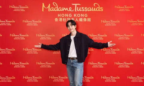 Từ màn ảnh đến tượng sáp: Biểu tượng toàn cầu Lee Junho trở thành tâm điểm tại Madame Tussauds Hong Kong
