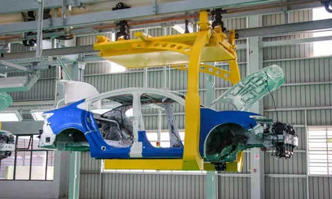 Thaco có gì để sẵn sàng ra mắt thương hiệu ôtô nội địa Việt?