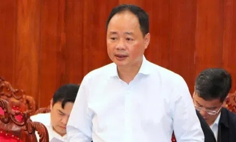 Ông Trần Hồng Thái điều hành Viện Hàn lâm KH&CN Việt Nam