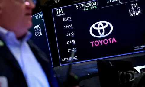 Toyota lên kế hoạch 'giải phóng' 19 tỷ USD cổ phần chiến lược