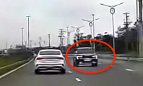 Người dân gửi clip tới VNeTraffic, tài xế ngược chiều bị phạt 19 triệu