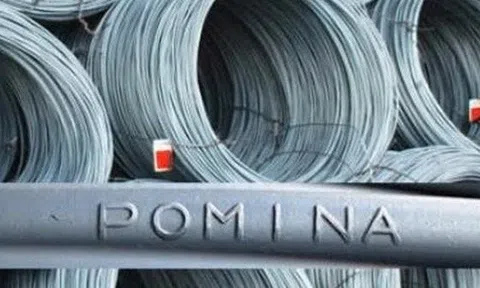 Cổ đông lớn của Thép Pomina bán bất thành 7,5 triệu cổ phiếu POM đã đăng ký