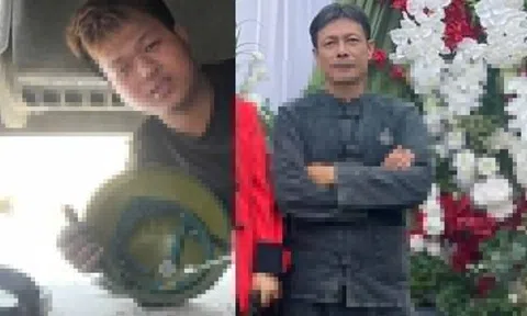 Đi tìm việc trên mạng, bố con mất tích bí ẩn