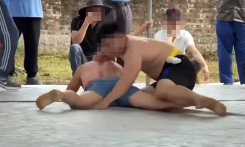 Luật sư nói về vụ đô vật tử vong ở hội làng