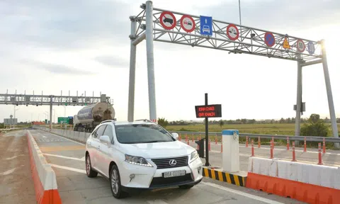 Thu phí cao tốc do Nhà nước đầu tư: Tạo nguồn bảo trì, mở thêm cao tốc