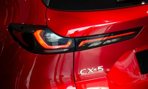 Cách 'bảo bối' Miata giúp Mazda hoàn thiện CX-5