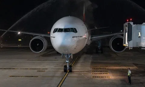 Hàng không Việt Nam yêu cầu các hãng bay 'né' vùng chiến sự ở Trung Đông