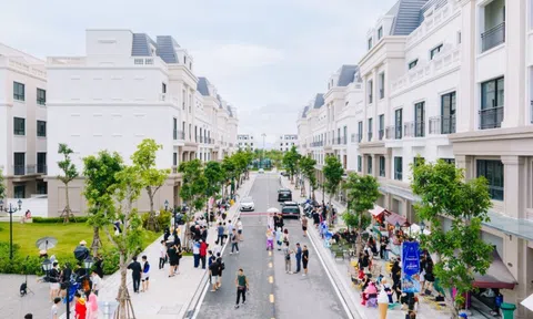 Từ phố sự kiện đến tâm điểm tiêu dùng: Asia Vibe - điểm phải đến trên hành trình du lịch Móng Cái