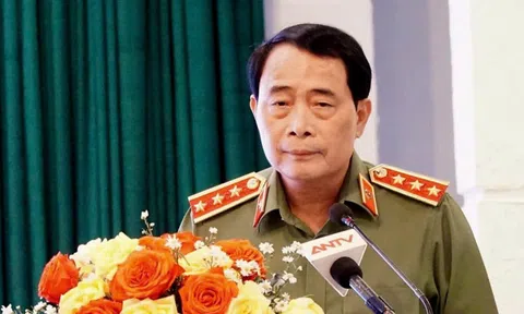 Thượng tướng Lê Quốc Hùng: Lấy hiệu quả giải quyết kiến nghị cử tri làm thước đo trách nhiệm