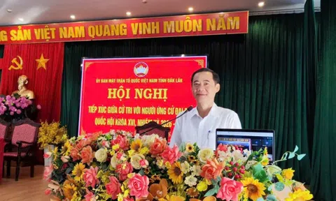 Cử tri kỳ vọng đại biểu Quốc hội “có tâm, có tầm, có trách nhiệm”
