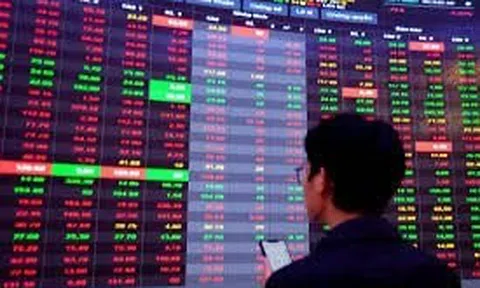 Ngược dòng thị trường, cổ phiếu dầu khí và phân bón “tím lịm” khi VN-Index “bốc hơi” hơn 34 điểm