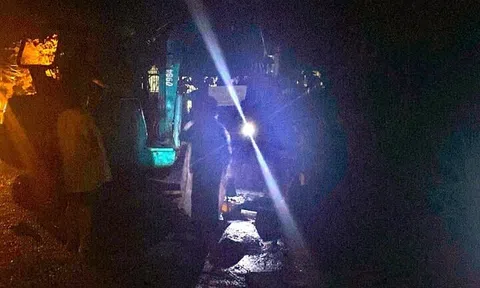 Nước cuốn tử vong người đàn ông ở Đắk Lắk