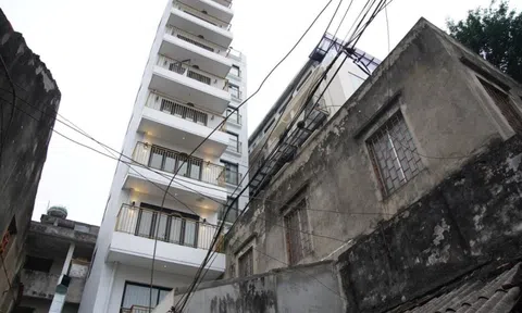 Hộ cuối cùng đã bàn giao mặt bằng cho dự án ở hồ Hoàn Kiếm