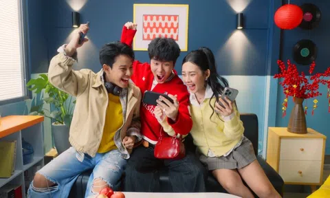 FPT kể câu chuyện Tết 'Hợp mạng' qua những kết nối liền mạch đầu năm